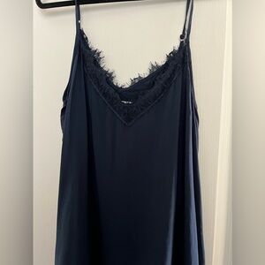 Abercrombie lace cami
